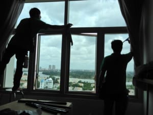 dán kính chống nắng